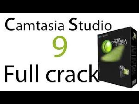 camtasia 9 free crack